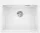 Blanco PLEON 6 SILGRANIT® mosogató medence, fehér 521683