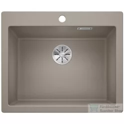 Blanco PLEON 6 SILGRANIT® mosogató medence, tartufo 521686