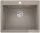 Blanco PLEON 6 SILGRANIT® mosogató medence, tartufo 521686