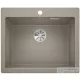 Blanco PLEON 6 SILGRANIT® mosogató medence, tartufo 521686
