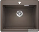 Blanco PLEON 6 SILGRANIT® mosogató medence, kávé 521688