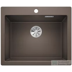 Blanco PLEON 6 SILGRANIT® mosogató medence, kávé 521688