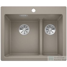   BLANCO PLEON 6 Split  SILGRANITŽ PuraDurŽ tartufo gránit mosogató  521696