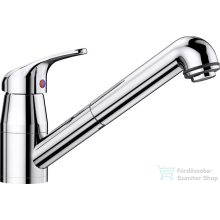   BLANCO DARAS-S-F ablak elé szerelhető csaptelep króm 521752