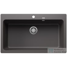   Blanco NAYA XL 9 silgranit mosogató medence palaszürke 521813