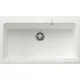 Blanco NAYA XL 9 86x51 cm-es SILGRANIT® mosogató medence, fehér 521816