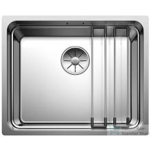   BLANCO ETAGON 500-U Selyemfényű rozsdamentes acél mosogatótál 521841