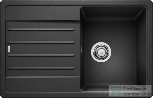 Blanco LEGRA 45 S SILGRANIT® mosogató medence, antracit 522201