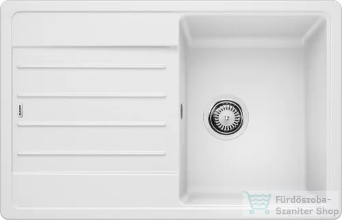 Blanco LEGRA 45 S SILGRANIT® mosogató medence, fehér 522203