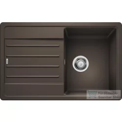   Blanco LEGRA 45 S SILGRANIT® mosogató medence, kávé 522206