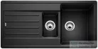 Blanco LEGRA 6 S SILGRANIT® mosogató medence, antracit 522207