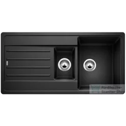   Blanco LEGRA 6 S SILGRANIT® mosogató medence, antracit 522207