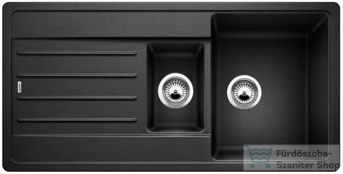 Blanco LEGRA 6 S SILGRANIT® mosogató medence, antracit 522207