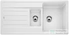 Blanco LEGRA 6 S SILGRANIT® mosogató medence, fehér 522209