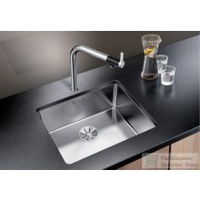 BLANCO ANDANO 500-U rozsdamentes acél mosogató 522967