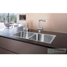 BLANCO ANDANO 400/400-IF rozsdamentes acél mosogató 522985