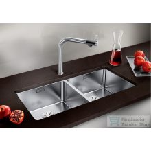 BLANCO ANDANO 400/400-U rozsdamentes acél mosogató 522987