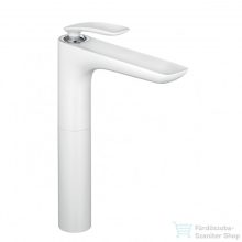   Kludi BALANCE magasított mosdócsaptelep fehér/króm 522989175