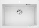 Blanco PLEON 8 SILGRANIT® mosogató medence, fehér 523047