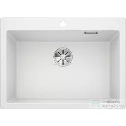 Blanco PLEON 8 SILGRANIT® mosogató medence, fehér 523047