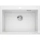 Blanco PLEON 8 SILGRANIT® mosogató medence, fehér 523047