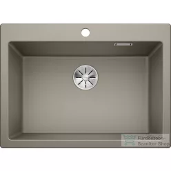 Blanco PLEON 8 SILGRANIT® mosogató medence, tartufo 523050