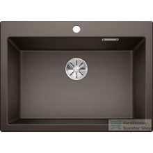 BLANCO PLEON 8 silgranit mosogató medence kávé 523052