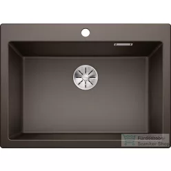 Blanco PLEON 8 SILGRANIT® mosogató medence, kávé 523052