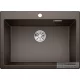 Blanco PLEON 8 SILGRANIT® mosogató medence, kávé 523052