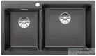 Blanco PLEON 9 SILGRANIT® mosogató medence, jobbos főmedence, antracit 523057