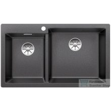   BLANCO PLEON 9 antracit gránit mosogató jobbos főmedencével 523057