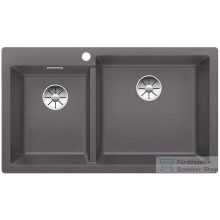   BLANCO PLEON 9 palaszürke gránit mosogató jobbos főmedencével 523058