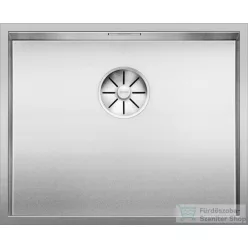   Blanco ZEROX 500-IF Durinox rozsdamentes acél mosogató medence, selyemfényű acél 523098