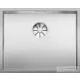 Blanco ZEROX 500-IF Durinox rozsdamentes acél mosogató medence, selyemfényű acél 523098