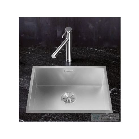 BLANCO ZEROX 500-IF Durinox rozsdamentes acél mosogató medence 523098