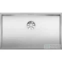  Blanco ZEROX 700-IF Durinox rozsdamentes acél mosogató medence, selyemfényű acél 523099