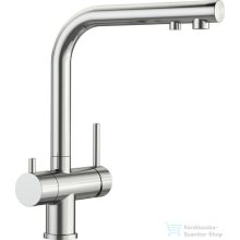   BLANCO FONTAS II PVD steel egykaros mosogató csaptelep, szűrt vízhez 523129