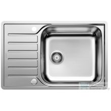   BLANCO LANTOS XL 6 S-IF Compact fényezett rozsdamentes acél mosogató medence forgatható, lefolyó-távműködtetővel 523140