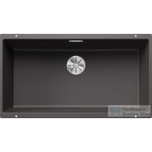   Blanco Subline 800-U palaszürke Silgranit mosogató medence 523142