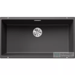   Blanco SUBLINE 800-U SILGRANIT® mosogató medence alulról való beépítéshez, palaszürke 523142
