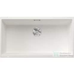   Blanco SUBLINE 800-U SILGRANIT® mosogató medence alulról való beépítéshez, fehér 523145