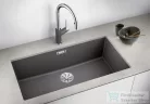 Blanco SUBLINE 800-U SILGRANIT® mosogató medence alulról való beépítéshez, fehér 523145