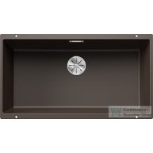   Blanco Subline 800-U kávé Silgranit mosogató medence 523150