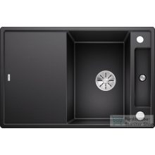   BLANCO AXIA III 45 S antracit gránit mosogató fa vágódeszkával távműködtetővel  523173