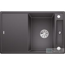   BLANCO AXIA III 45 S palaszürke gránit mosogató fa vágódeszkával távműködtetővel   523174