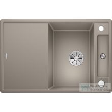   BLANCO AXIA III 45 S tartufo gránit mosogató fa vágódeszkával távműködtetővel   523180