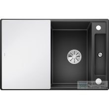  BLANCO AXIA III 45 S antracit gránit mosogató üveg vágólappal távműködtetővel  523183