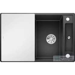   Blanco AXIA III 45 S SILGRANIT® mosogató medence, távműködtetővel, üveg vágólappal, antracit  523183