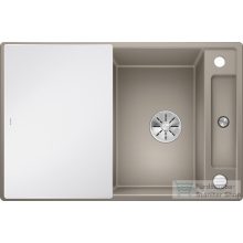   BLANCO AXIA III 45 S tartufo gránit mosogató üveg vágólappal távműködtetővel  523190