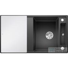   BLANCO AXIA III 5 S antracit gránit mosogató üveg vágólappal távműködtetővel 523215